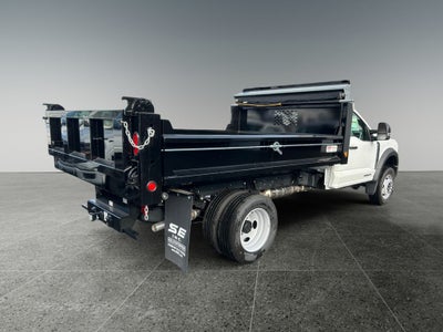 2025 Ford F-600SD XL