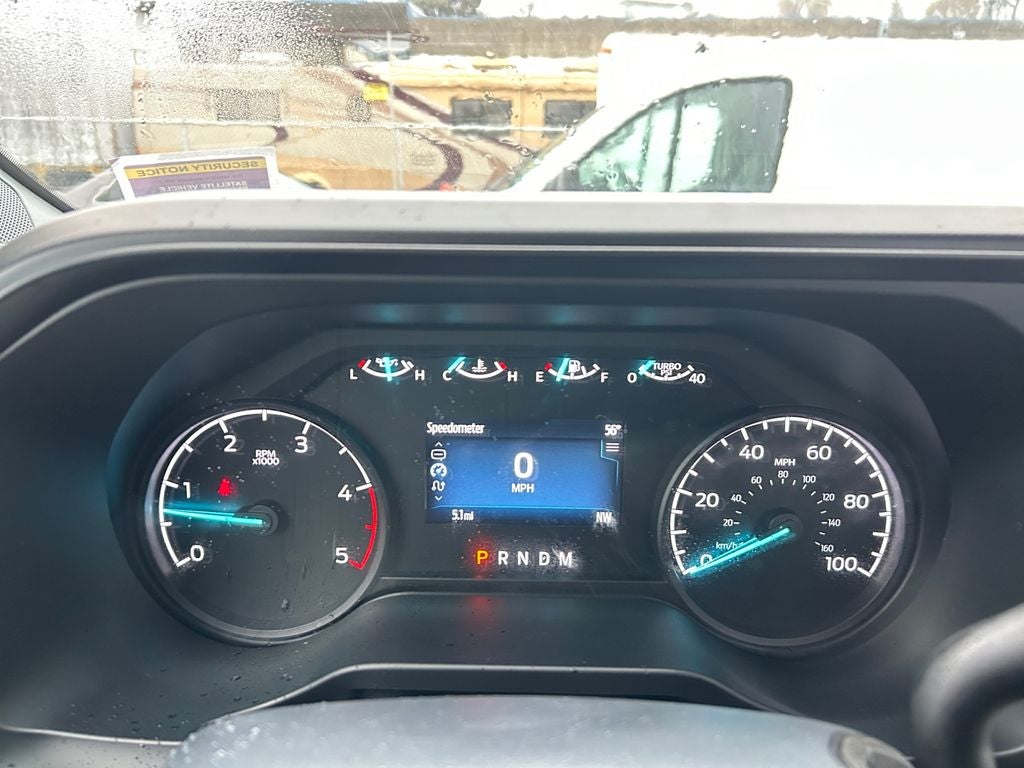 2025 Ford F-600SD XL