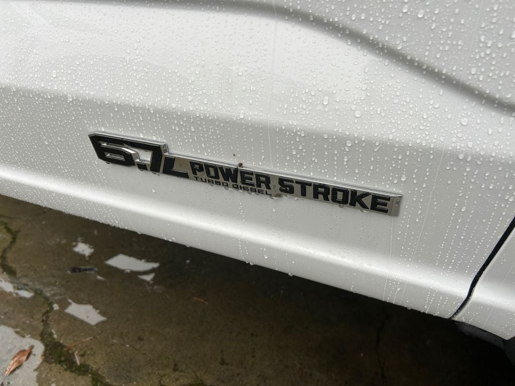 2025 Ford F-600SD XL