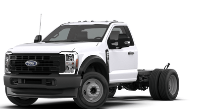 2026 Ford F-600SD XL INTRANSIT
