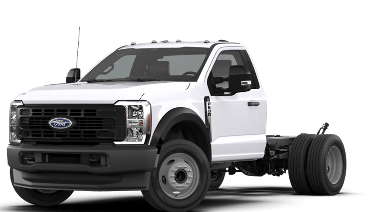 2026 Ford F-600SD XL INTRANSIT
