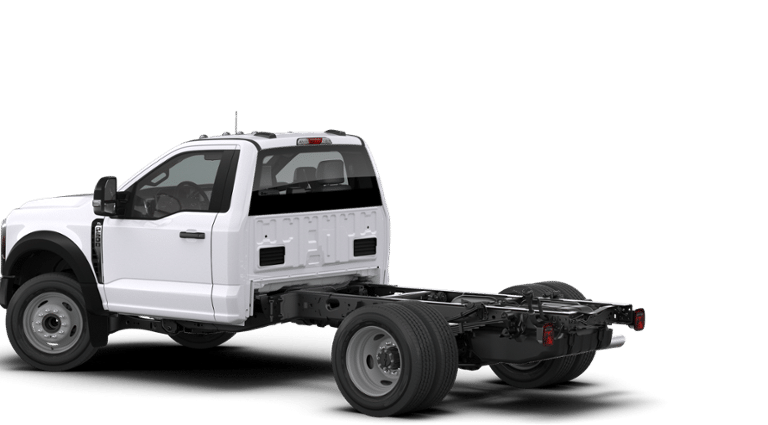 2026 Ford F-600SD XL INTRANSIT