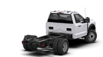 2026 Ford F-600SD XL INTRANSIT