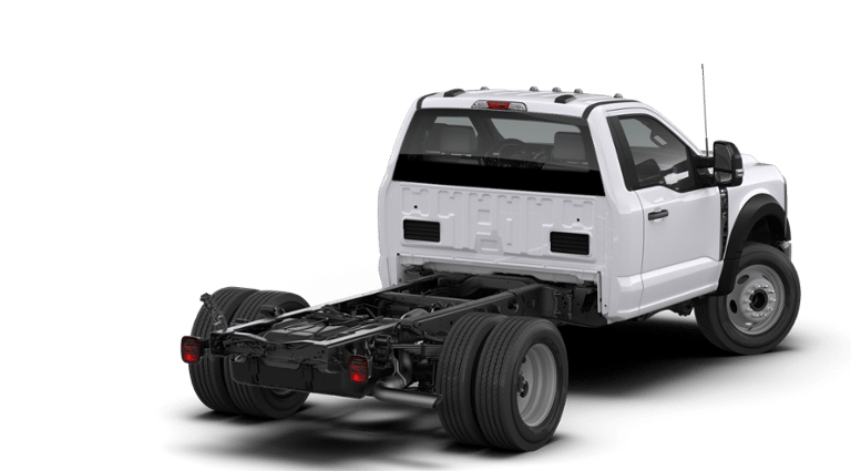 2026 Ford F-600SD XL INTRANSIT