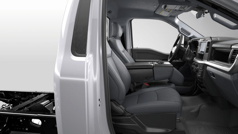 2026 Ford F-600SD XL INTRANSIT