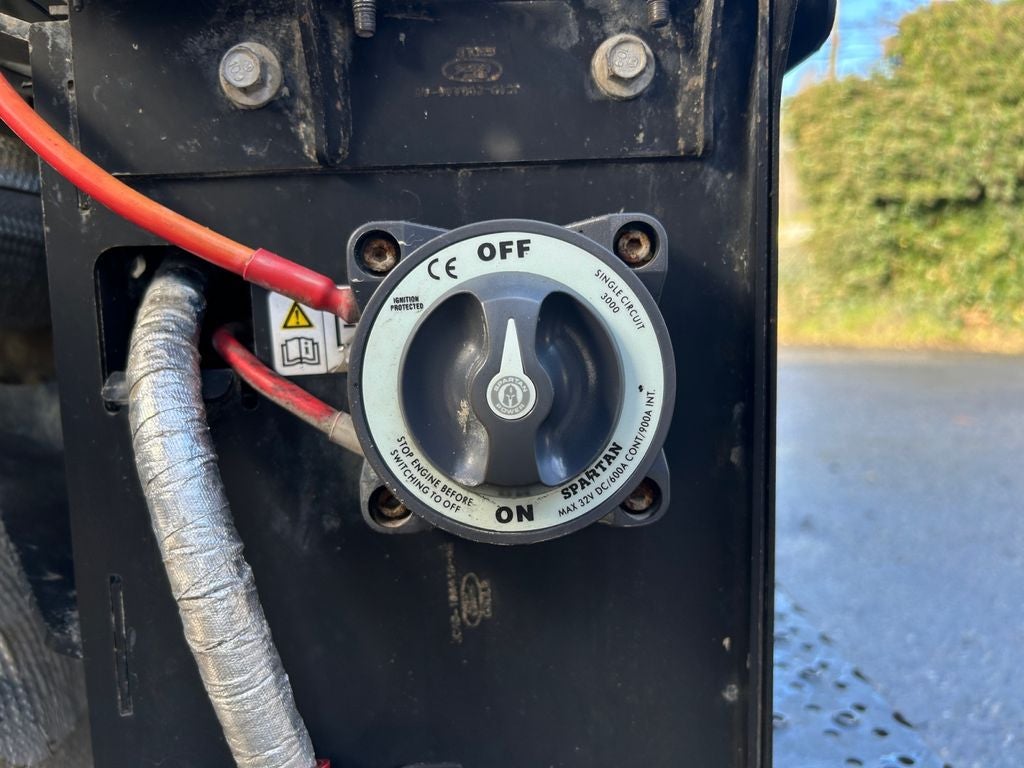 2023 Ford F-650SD Base