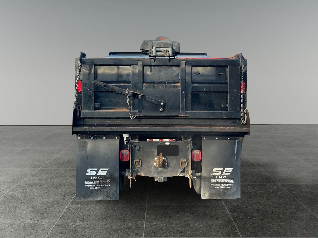 2023 Ford F-650SD Base