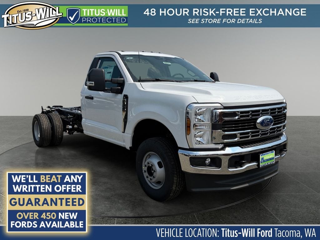 2026 Ford F-350SD XL DRW