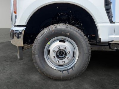 2026 Ford F-350SD XL DRW
