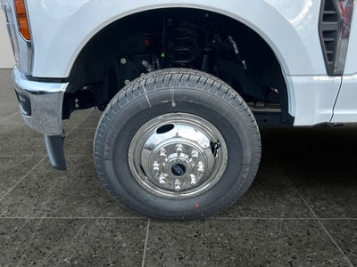 2026 Ford F-350SD XL DRW