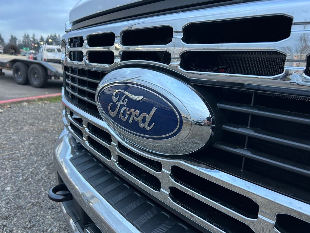 2026 Ford F-350SD XL DRW
