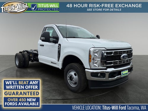 2026 Ford F-350SD XL DRW