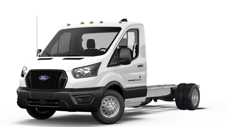 2027 Ford Transit-350 Base INTRANSIT