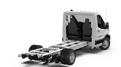 2027 Ford Transit-350 Base INTRANSIT