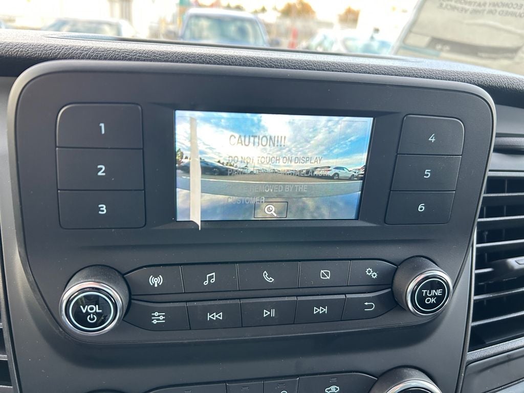 2025 Ford Transit-350 Base