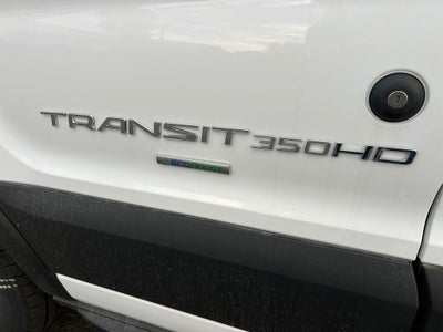 2025 Ford Transit-350 Base
