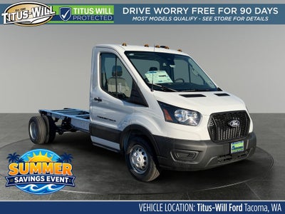 2026 Ford Transit-350 Base