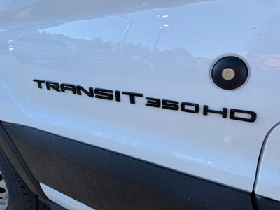 2026 Ford Transit-350 Base