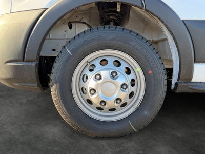 2026 Ford Transit-350 Base