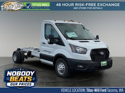 2027 Ford Transit-350 Base