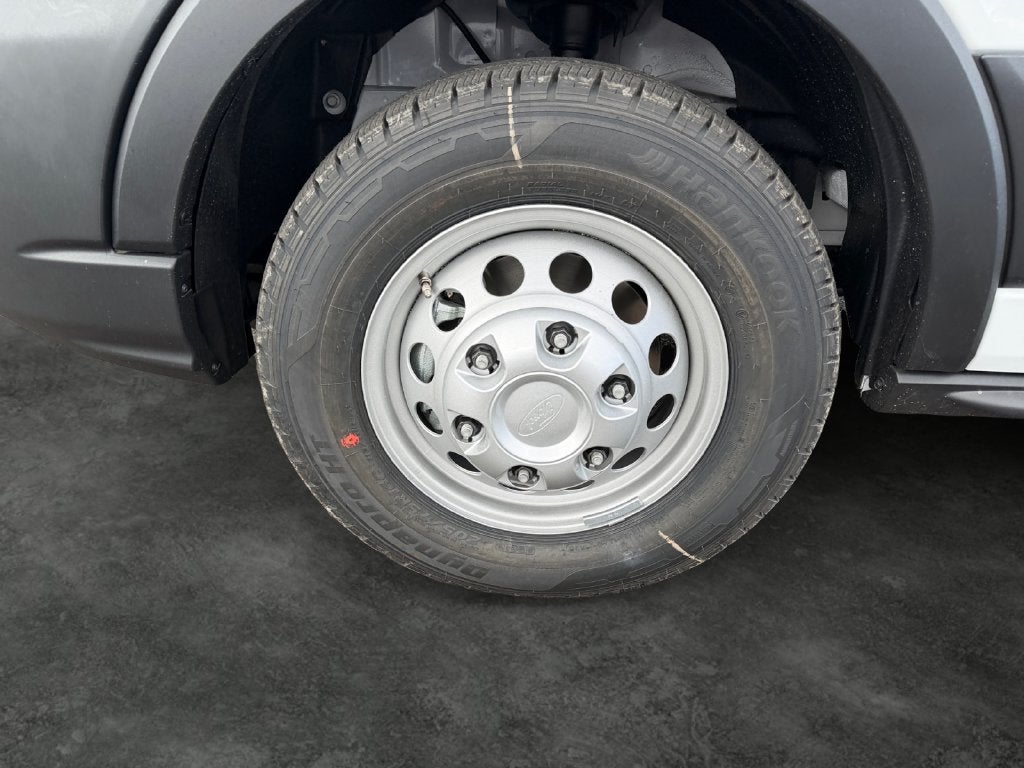 2027 Ford Transit-350 Base
