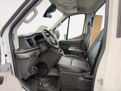 2027 Ford Transit-350 Base