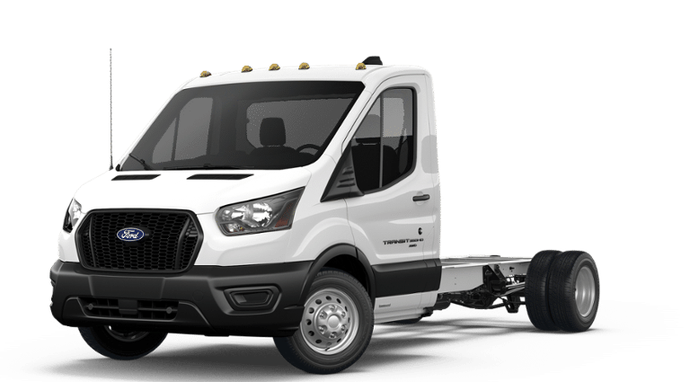 2027 Ford Transit-350 Base INTRANSIT
