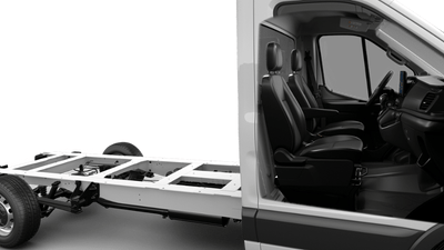 2027 Ford Transit-350 Base INTRANSIT
