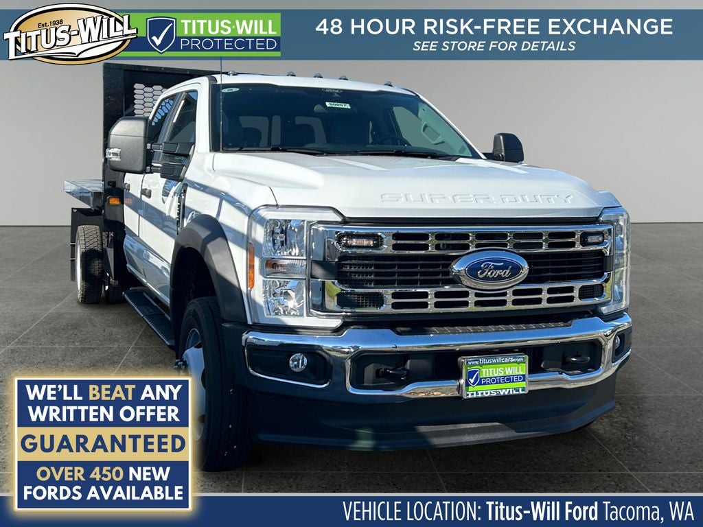 2025 Ford F-550SD XL DRW