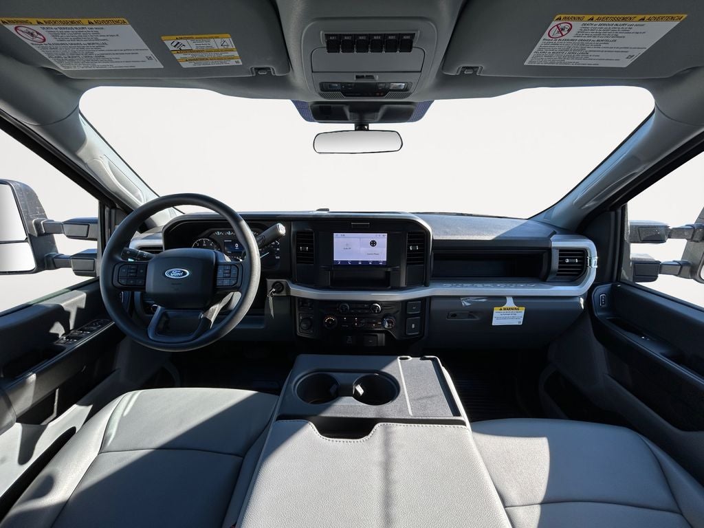2025 Ford F-550SD XL DRW