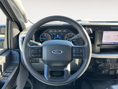 2025 Ford F-550SD XL DRW