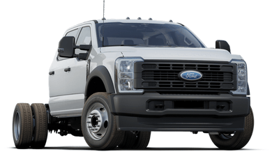 2025 Ford F-550SD XL DRW