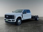 2027 Ford F-550SD Platinum