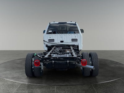 2027 Ford F-550SD Platinum