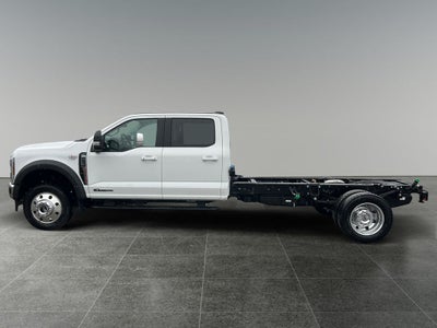 2026 Ford F-550SD Lariat DRW