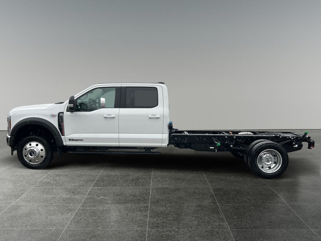 2026 Ford F-550SD Lariat DRW