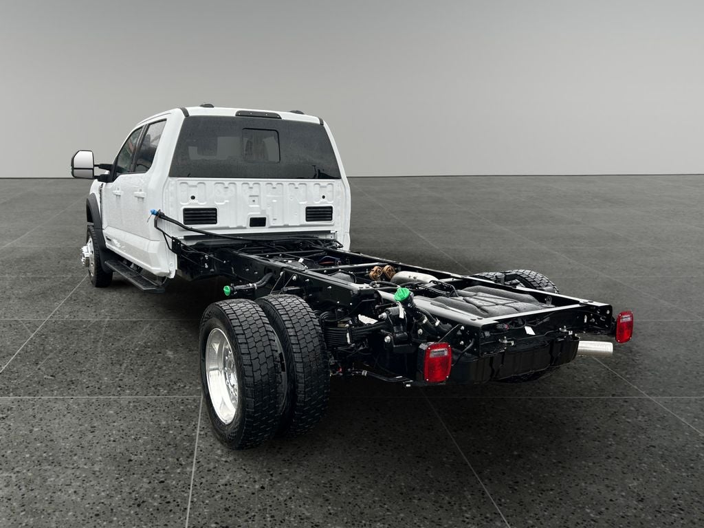2026 Ford F-550SD Lariat DRW
