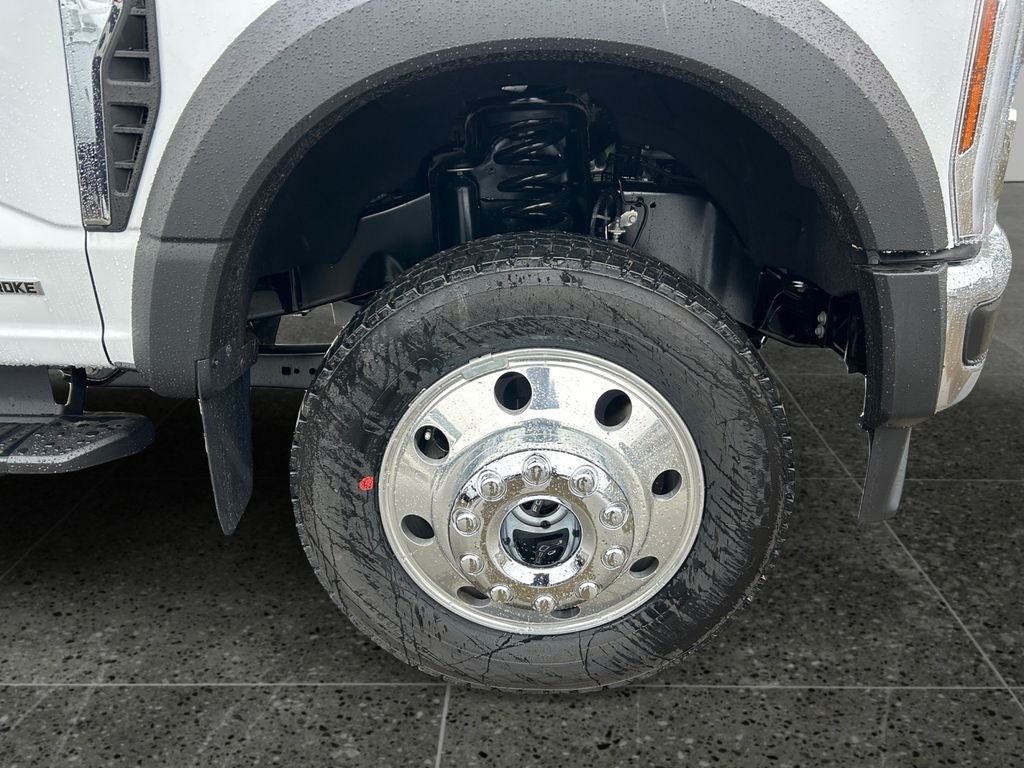 2026 Ford F-550SD Lariat DRW