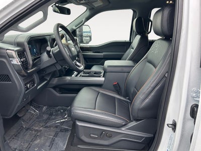 2026 Ford F-550SD Lariat DRW