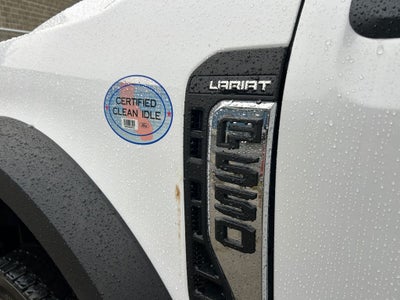 2026 Ford F-550SD Lariat DRW