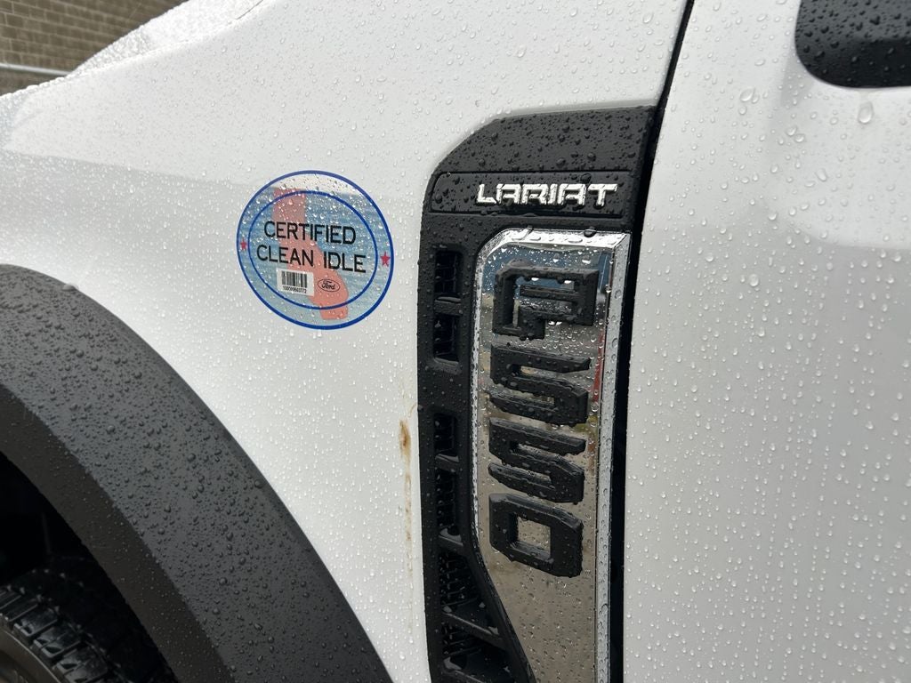 2026 Ford F-550SD Lariat DRW