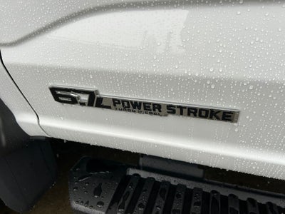 2026 Ford F-550SD Lariat DRW