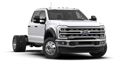 2026 Ford F-550SD Lariat DRW