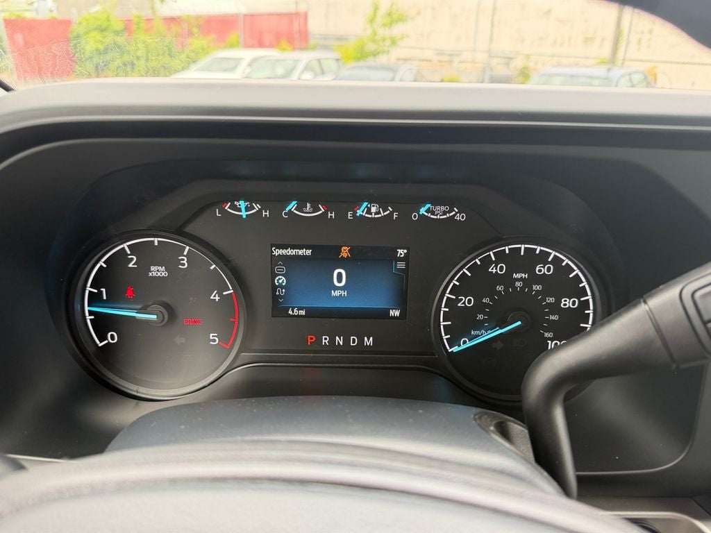 2027 Ford F-550SD XL DRW