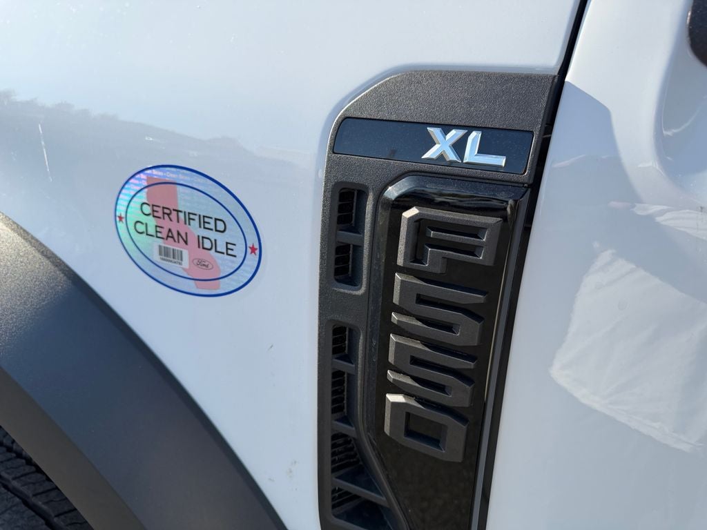 2027 Ford F-550SD XL DRW