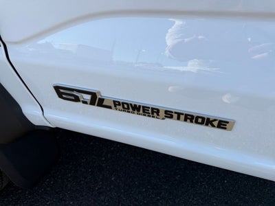 2027 Ford F-550SD XL DRW