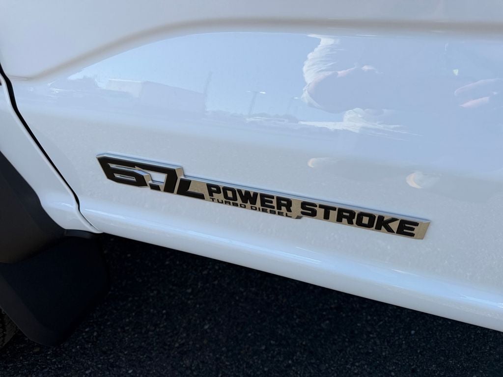 2027 Ford F-550SD XL DRW