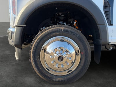 2027 Ford F-550SD XL DRW