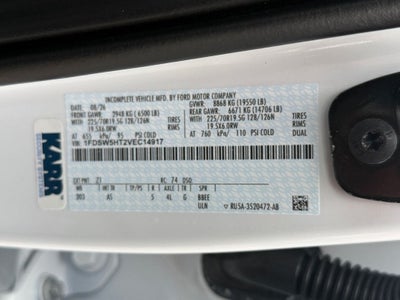 2027 Ford F-550SD XL DRW