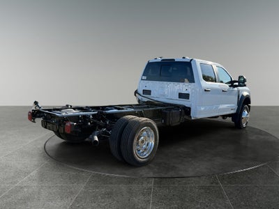 2027 Ford F-550SD XL DRW